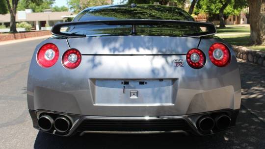 2012 Nissan GT-R