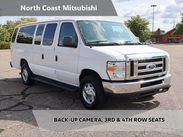 2014 ford e350 super duty xlt