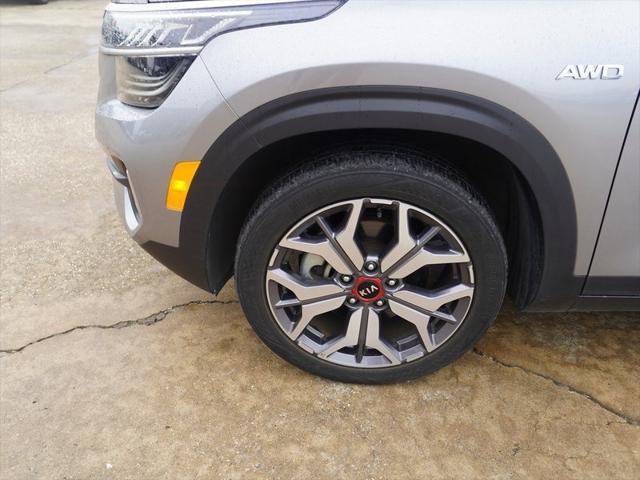2021 kia seltos sx turbo