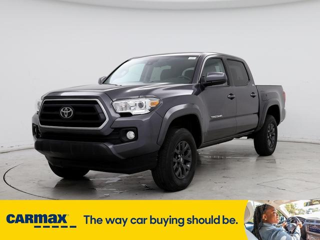 2022 toyota tacoma sr5
