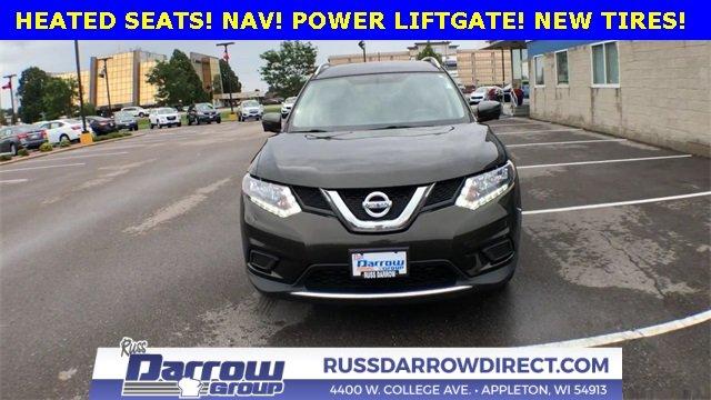 used 2016 nissan rogue sv appleton, wi 54913 for sale in appleton, wisconsin