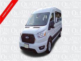 2022 Ford Transit 350 xl