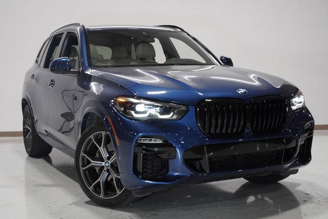 2021 bmw x5 sdrive40i