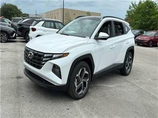 2024 Hyundai Tucson sel convenience