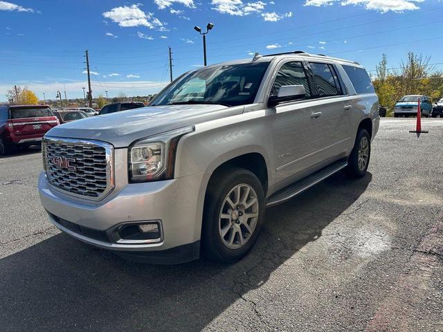 2020 gmc yukon xl denali