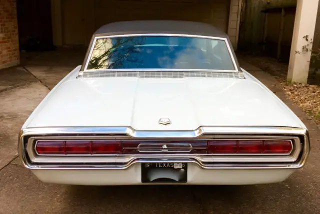***1966 ford thunderbird - beautiful bird!***