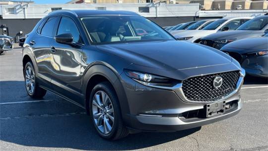 2023 Mazda CX-30