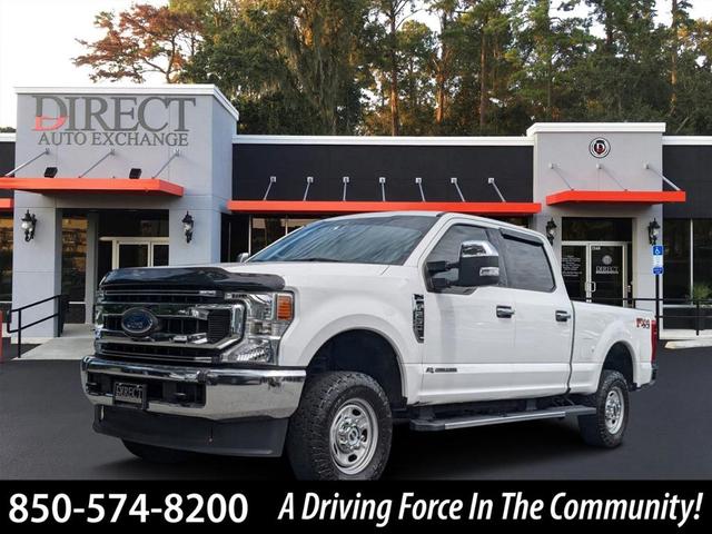 2020 ford f-250 xl