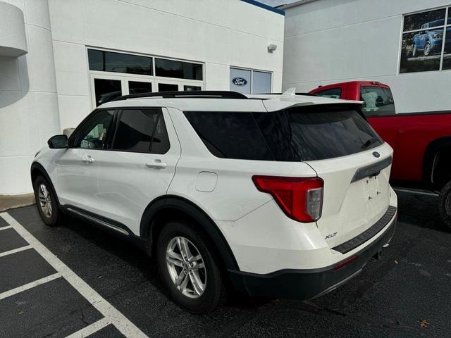 2020 ford explorer xlt