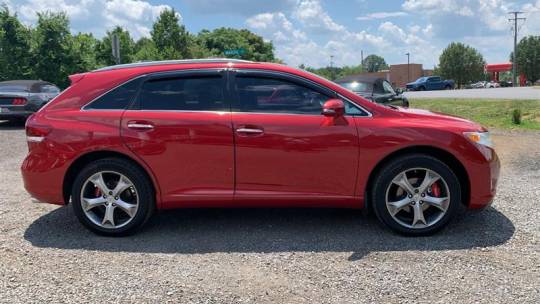 2013 toyota venza xle