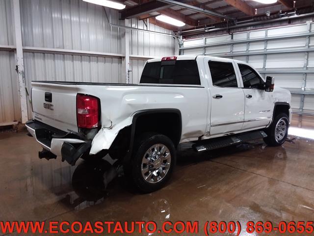 2018 gmc sierra 2500 denali