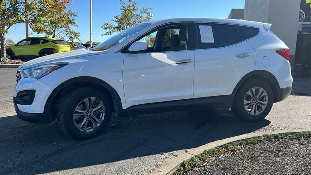 2015 hyundai santa fe sport 2.4l