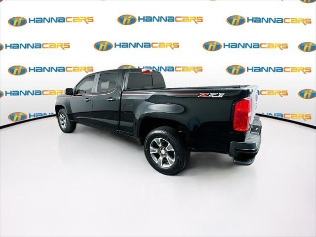 2017 chevrolet colorado z71