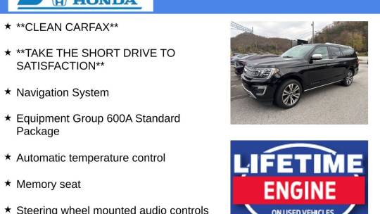 2021 Ford Expedition