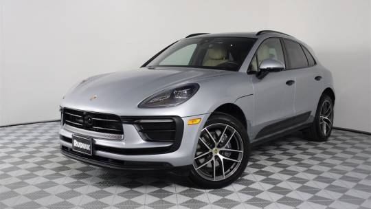 2024 Porsche Macan
