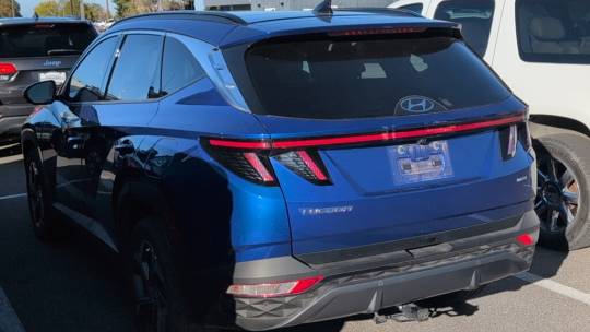 2022 Hyundai Tucson