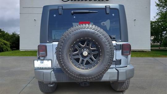 2014 Jeep Wrangler