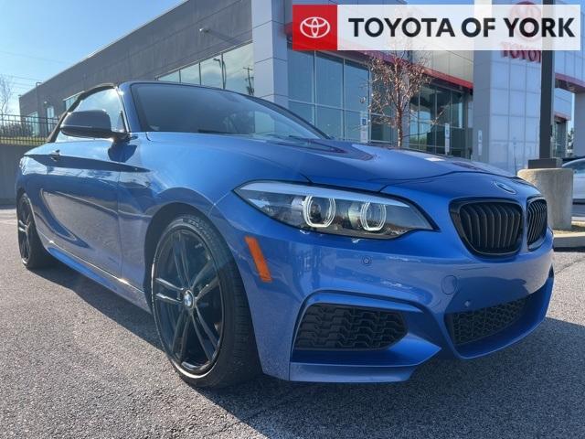 2018 bmw m240 i xdrive