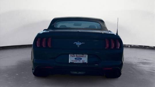 2021 ford mustang ecoboost