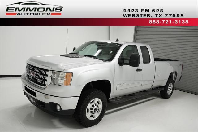 2013 gmc sierra 2500 sle