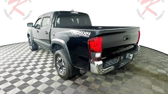 2019 Toyota Tacoma