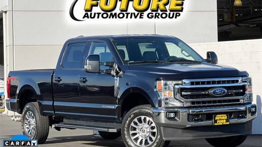 2021 Ford F-250