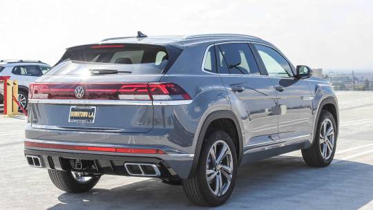 2024 Volkswagen Atlas Cross Sport