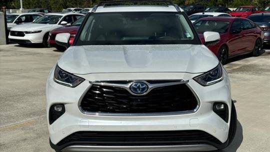 2022 Toyota Highlander