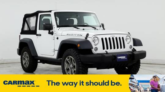 2016 Jeep Wrangler