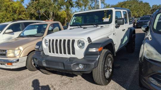 2024 Jeep Wrangler