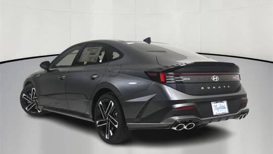 2025 Hyundai Sonata