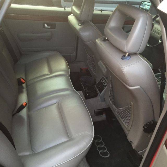 1991 audi 100 mint condition low miles luxury for a low cost great on gas