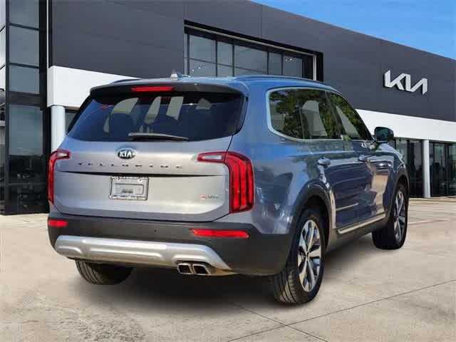 2020 kia telluride s