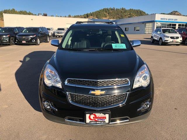 2014 chevrolet equinox ltz awd ltz 4dr suv for sale in spearfish, south dakota