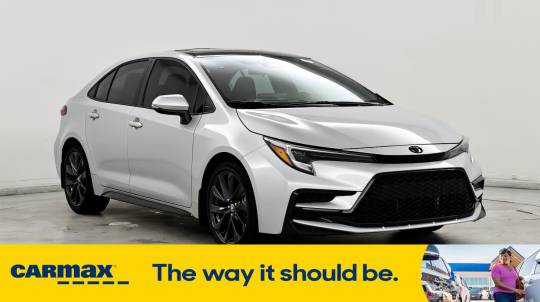 2024 Toyota Corolla