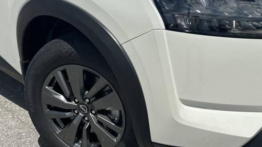 2024 Nissan Pathfinder