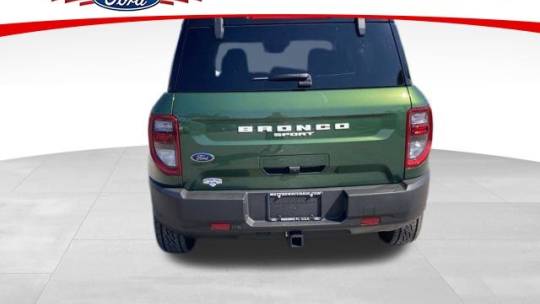 2024 Ford Bronco Sport