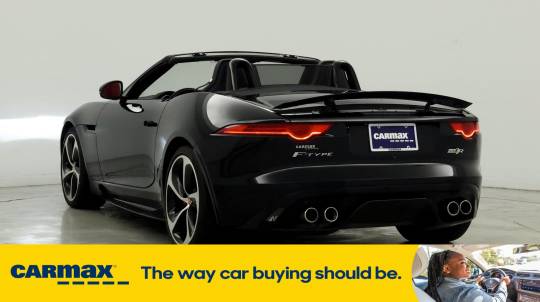 2017 Jaguar F-Type