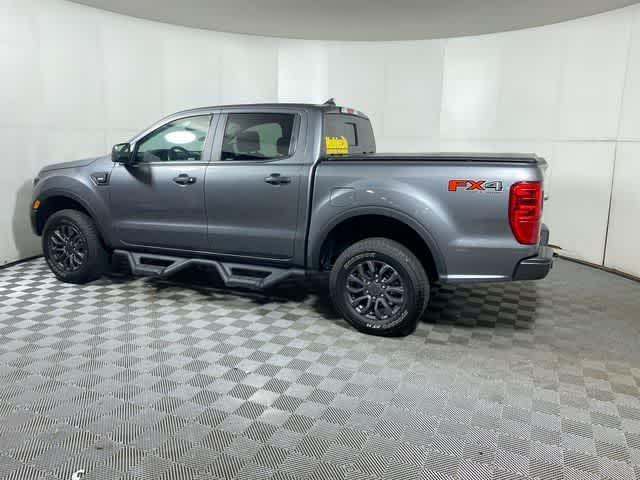 2023 ford ranger xlt