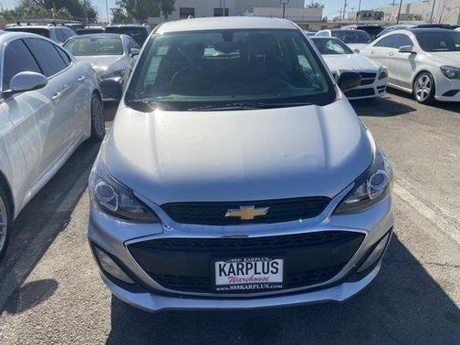 2019 chevrolet spark