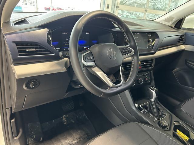 2022 volkswagen taos 1.5t se