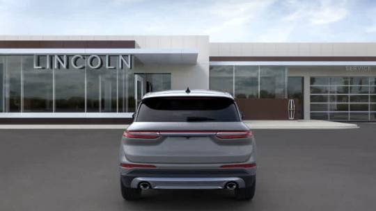2024 Lincoln Corsair