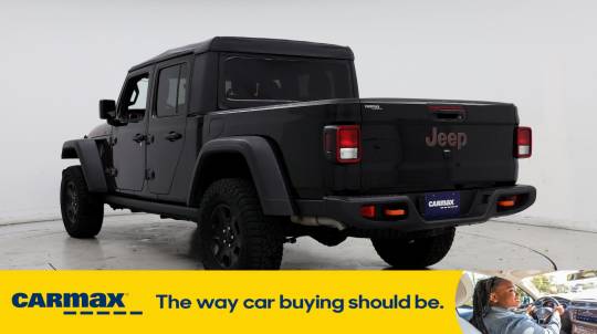 2023 Jeep Gladiator