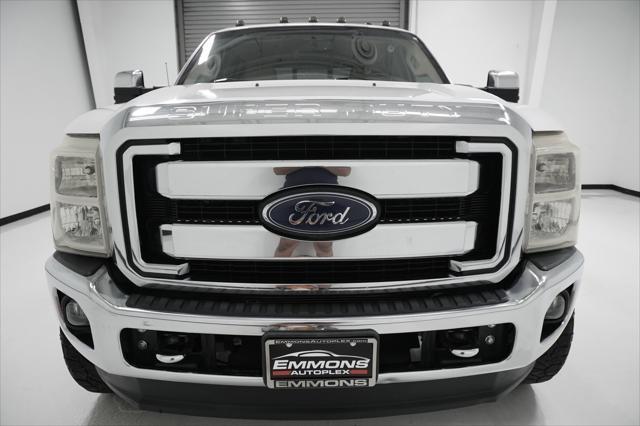2015 ford f-350 lariat