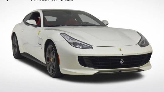 2018 Ferrari GTC4Lusso