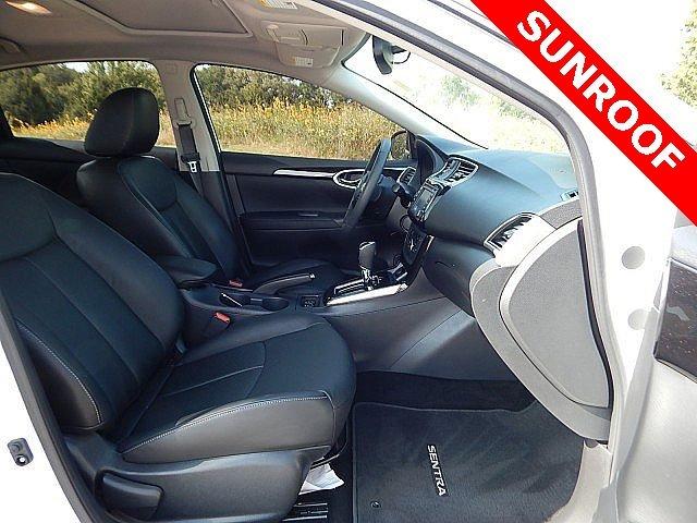 used 2018 nissan sentra sl oklahoma city, ok 73139 for sale in oklahoma city, oklahoma