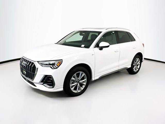 2023 audi q3 premium 45 tfsi s line quattro tiptronic