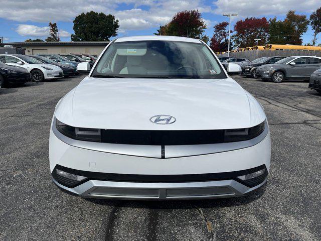 2023 hyundai ioniq 5 se