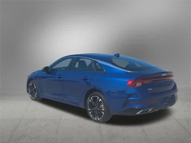 2023 kia k5 gt-line