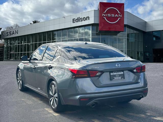 2019 nissan altima 2.5 sl